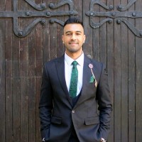 Dhillon Naidoo