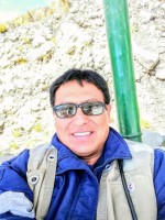 Jorge Chávez Ponce