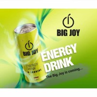 Bigjoy Energy Drink