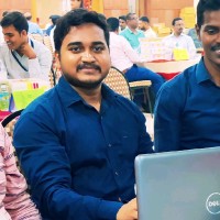 B Vishnu Vardhan Naik