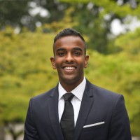 Mohamed Abdourahman, MBA