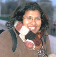 Shamila Nalimdeen - Ryan
