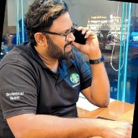 Sujesh Raveendran