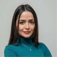 Farnaz Mahmoudi
