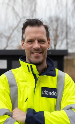 Barry Bonsen