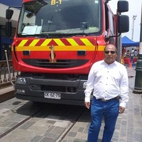 Mario Alfonso Chamaca Perez