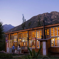 El Manzano Eventos y Cabañas