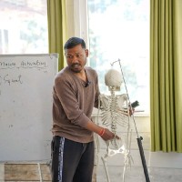 Om Prakash ( yoga anatomy and physiology)