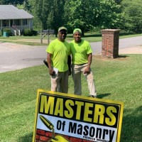 Masters of Masonry.  O'Neal Moore