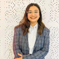 Priyanshi Reshamwala