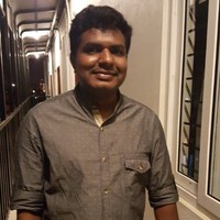 Balaji R