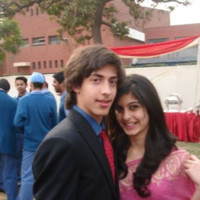 arfa momin