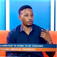 Dr. Massawe Daniel