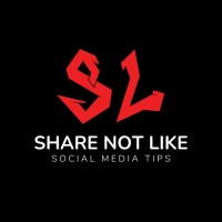 Share Not Like