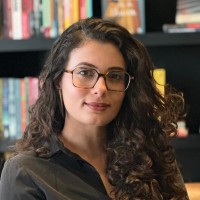 Júlia Martins Rodrigues, Ph.D.