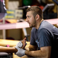Andrew Junak PT, DPT, OCS