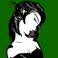 Boogeyman Pinup