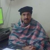 Ahmed Saeed Khan Khattak