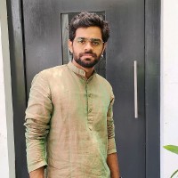 Arjun Ramesh V