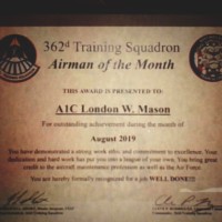 London Mason