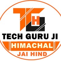 Tech Guru JI HIMACHAL