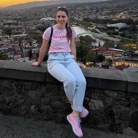 Helen Ustsimenko