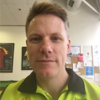Darren Moulden