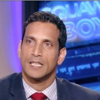 Rob Thakur, Cfa