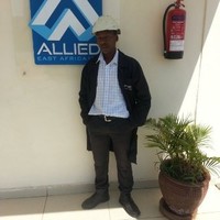 nicholas gichana