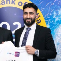 Shamus Mahmood