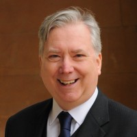 Chris Whiteside MBE