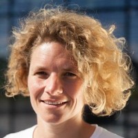 Sandrine Courlet De Vregille