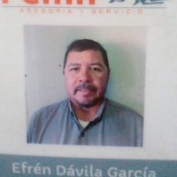 Efren Dávila Garcia