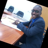 Abubakar Umar Wushishi BSc, MNIM, MSc.(in view).