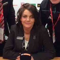 Tracy Burrows