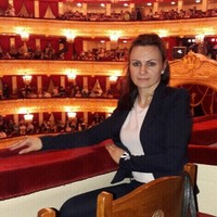 Liudmila Emelyanova