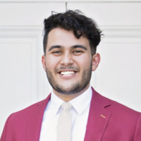 Frederico Ayres, Msc