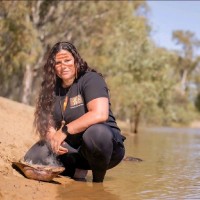 Shantelle Thompson OAM - Warrior Heart