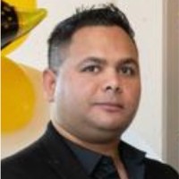 Robin Masih