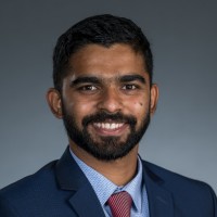 Ashwin D