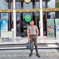 Norman Al Farrizsy, S.H.