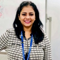 Preeti Pandey, Phd