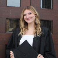 Johanna Gregory, Otr/L