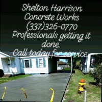 Shelton Harrison Concrete