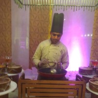 Chef Deepak Saini