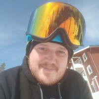 Erik Lyrevall