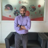 Jasveen Singh