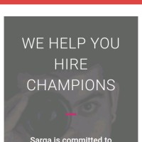 Sarga Staffing Solutions