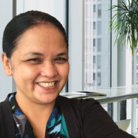 Maria Theresa Carcamo