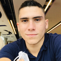 David Steven Delgado T
